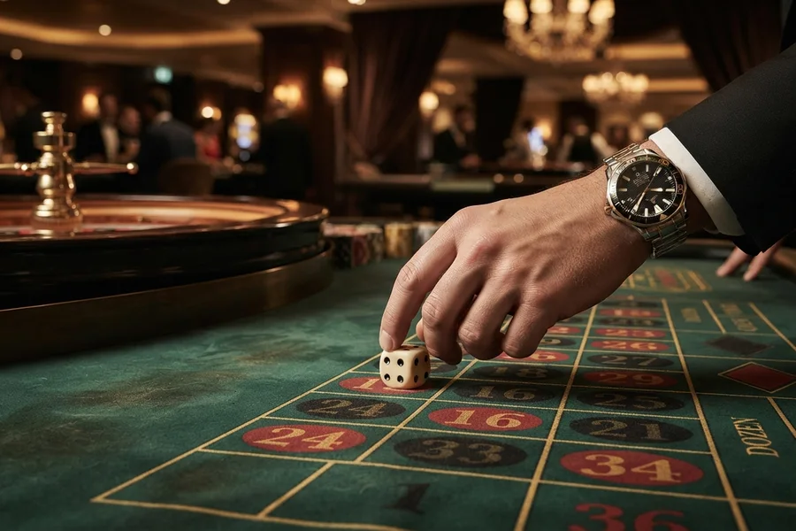 casinos con licencia internacional
