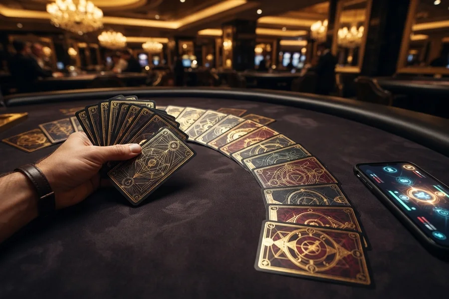 casinos con licencia internacional