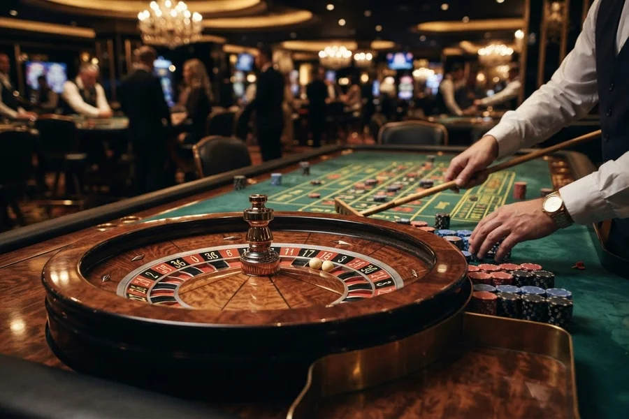 casinos extranjeros fiables