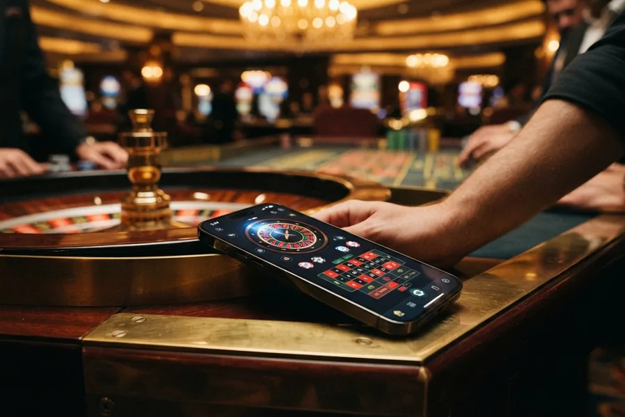 casinos internacionales con retirada inmediata