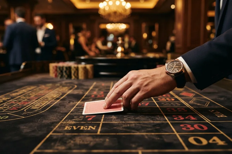 casinos online internacionales