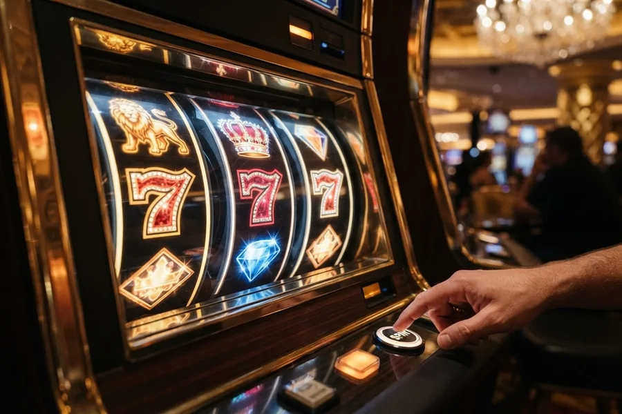 casinos online internacionales