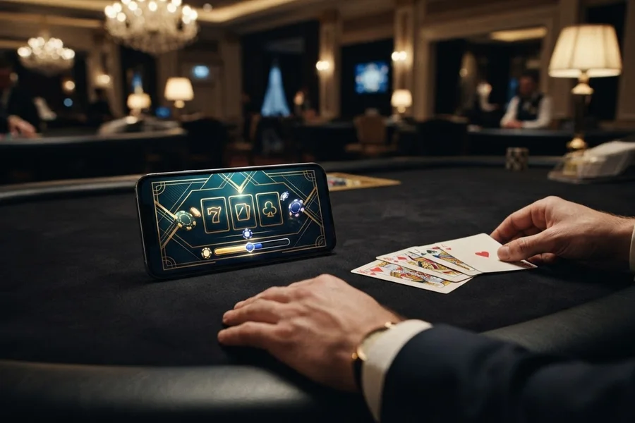 mejores casinos online extranjeros